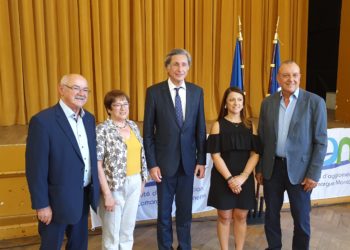 Arles : Patrick de Carolis élu à la présidence de l’ACCM