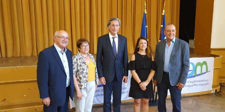 Arles : Patrick de Carolis élu à la présidence de l’ACCM