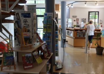 Maison du Parc à Apt : un accueil temporaire adapté au Covid-19