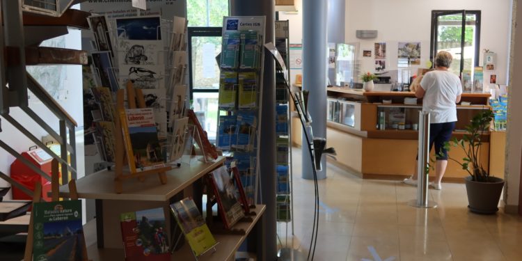 Maison du Parc à Apt : un accueil temporaire adapté au Covid-19