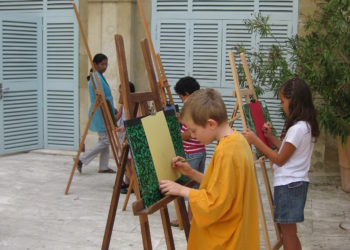 Avignon, le musée Angladon-collection Jacques Doucet propose des stages créatifs et récréatifs aux enfants dès maintenant
