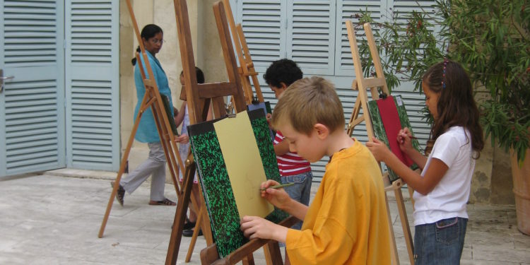 Avignon, le musée Angladon-collection Jacques Doucet propose des stages créatifs et récréatifs aux enfants dès maintenant