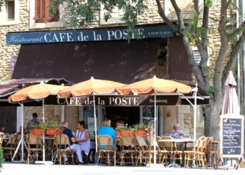 Café/restaurant : La Région aide les communes à exonérer les terrasses