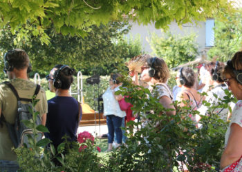 Villeneuve en scène ? Ça commence vendredi 10 juillet