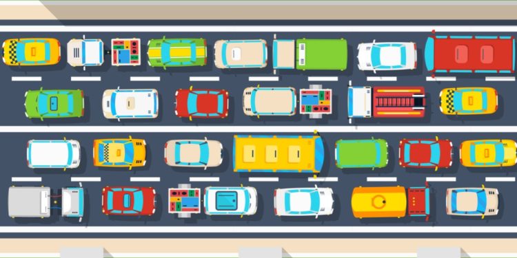 Prévisions de trafic pour le week-end