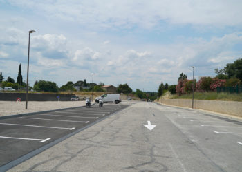 Carpentras : mise en service d’un parking dédié au covoiturage