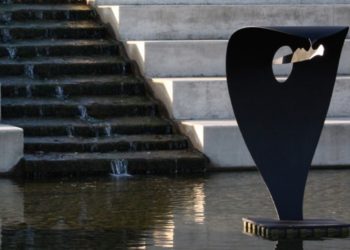 Paroles d’artistes dans les jardins du Musée Vouland