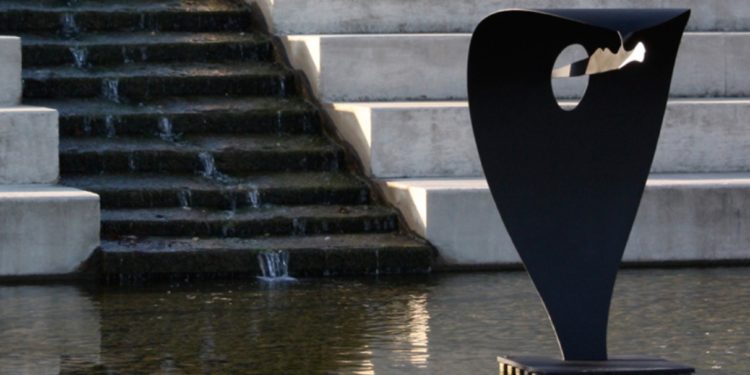 Paroles d’artistes dans les jardins du Musée Vouland