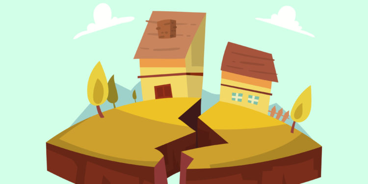 Etat de catastrophe naturelle reconnu en Vaucluse, un délai très court pour faire sa déclaration