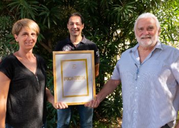 La Ville de Monteux labellisée ‘Terre de Jeux 2024’