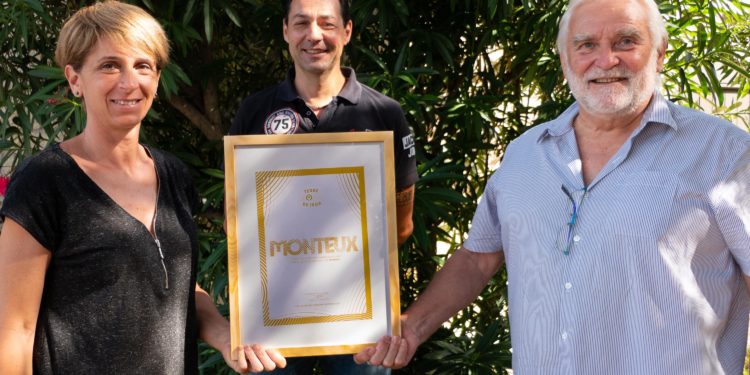 La Ville de Monteux labellisée ‘Terre de Jeux 2024’