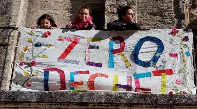 Le Thor : rencontrez le collectif Zéro Déchet Sud Vaucluse au magasin Biocoop