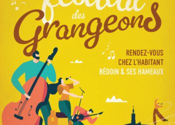 Bédoin : envie de ‘Jazzer’ avec Le Festival des Grangeons jeudi 30 juillet à 21h ?