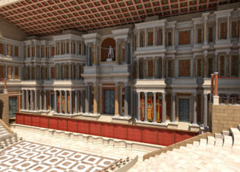 Théâtre antique d’Orange, mais au fait, connaissez vous tous ses secrets ?