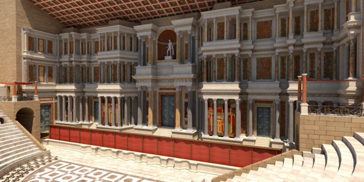 Théâtre antique d’Orange, mais au fait, connaissez vous tous ses secrets ?