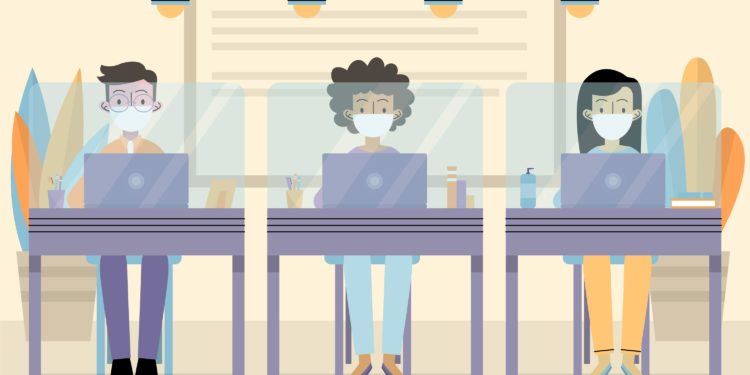 Santé au travail : Plus de 15 000 entreprises vauclusiennes accompagnées pendant la crise du Covid-19