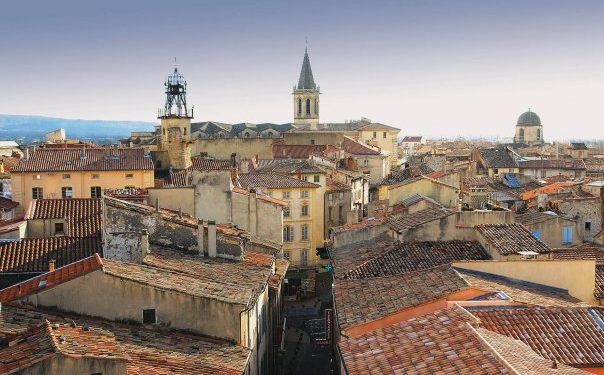Carpentras : démolition de l’Isle Saint-Louis