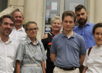 La musique s’envole en plein air à l’occasion de ‘Vallée-du-Rhône en musique’