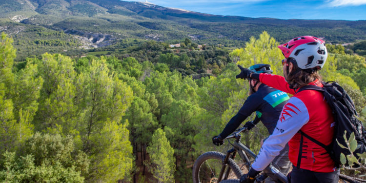 Bédoin : une initiation gratuite au VTT