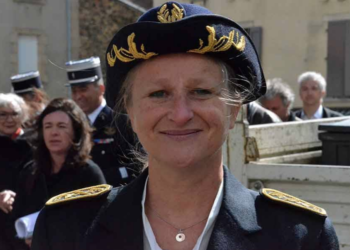 Une nouvelle sous-préfète à Apt