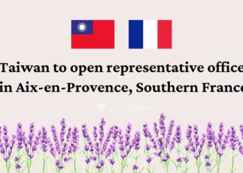 Coopération : la Chine dénonce l’ouverture d’un bureau taïwanais à Aix-en-Provence