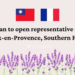 Coopération : la Chine dénonce l’ouverture d’un bureau taïwanais à Aix-en-Provence