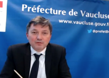 Covid-19 : Le préfet de Vaucluse veut lutter contre la « circulation active du virus »