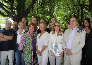 Flâneries d’art contemporain dans les jardins Aixois