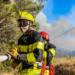 Le feu détruit 133 hectares de forêt entre Faucon et Saint-Romain-en-Viennois