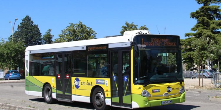 Sorgues : le réseau de transports en commun Sorg’en bus lance une nouvelle ligne scolaire