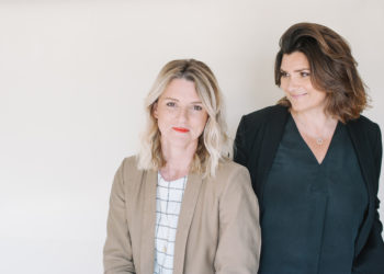 Un duo féminin pour l’agence ‘Sur le pont’