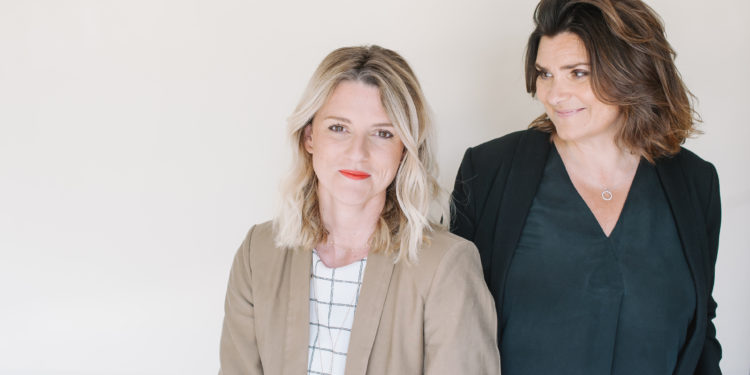 Un duo féminin pour l’agence ‘Sur le pont’