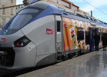 La Région Sud lance ‘Zou ! Télétravail’ pour favoriser l’usage du TER