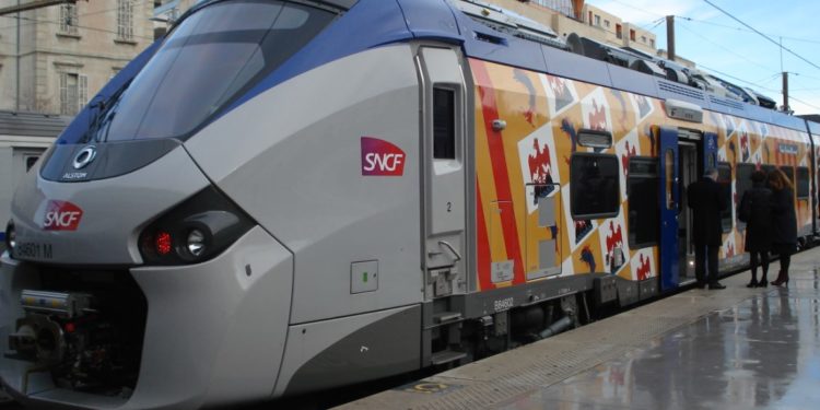 La Région Sud lance ‘Zou ! Télétravail’ pour favoriser l’usage du TER