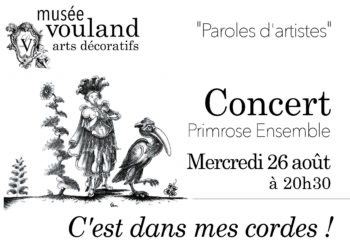 Avignon : le musée Vouland accueille ‘Primrose Ensemble’