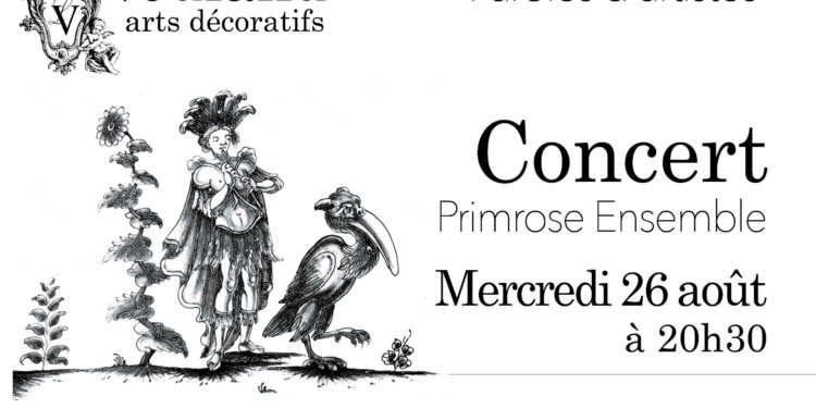 Avignon : le musée Vouland accueille ‘Primrose Ensemble’