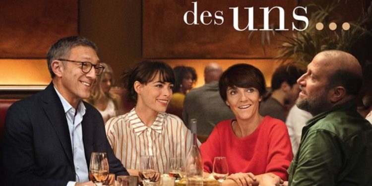 Cinéma : l’écrivaine qui provoquait un tsunami