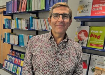 Paca : Olivier Constant, nouveau délégué régional du groupe AFNOR