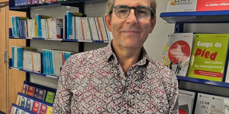 Paca : Olivier Constant, nouveau délégué régional du groupe AFNOR