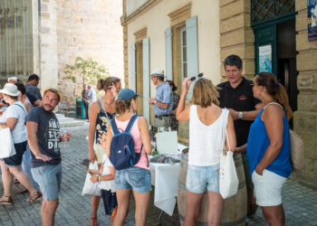 Côtes du Rhône : des dégustations dominicales à Laudun