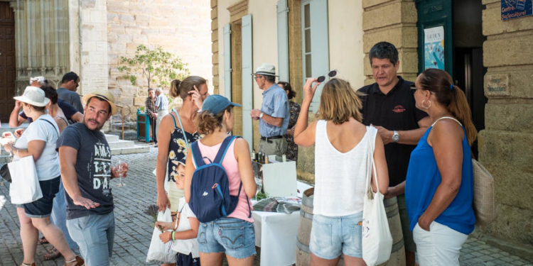 Côtes du Rhône : des dégustations dominicales à Laudun