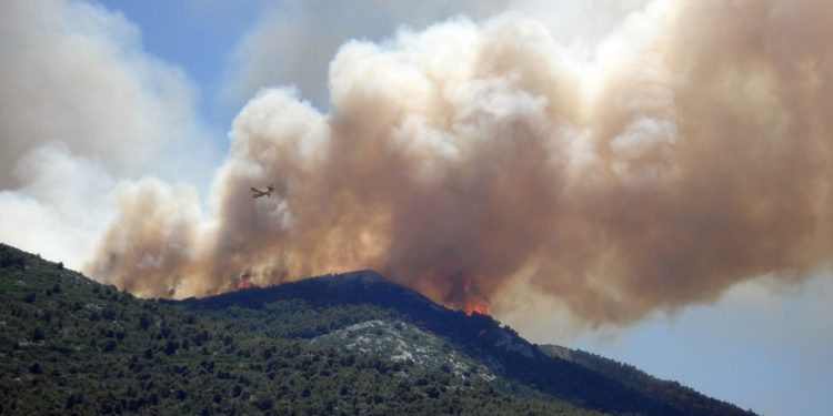 Risque incendie : les massifs des Monts de Vaucluse, du Luberon et de Basse Durance en accès limité mardi 18 août