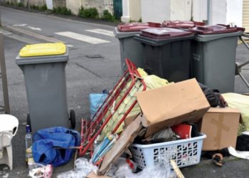 Carpentras : jusqu&rsquo;à 1 500 € d’amende pour les dépôts sauvages