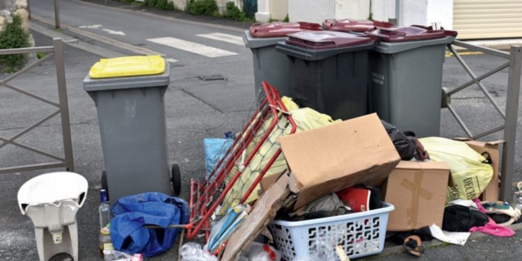 Carpentras : jusqu’à 1 500 € d’amende pour les dépôts sauvages