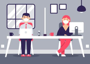 L’entreprise, le salarié et le port du masque