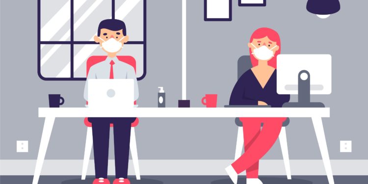 L’entreprise, le salarié et le port du masque