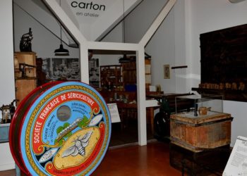 Valréas : une visite commentée du Musée du cartonnage le 27 août