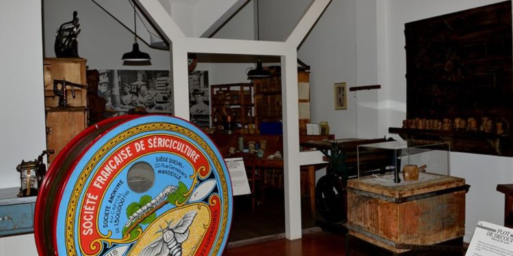 Valréas : une visite commentée du Musée du cartonnage le 27 août