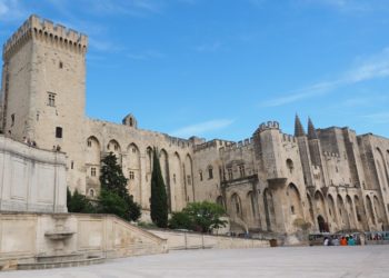 Avignon : à la découverte du Palais des papes