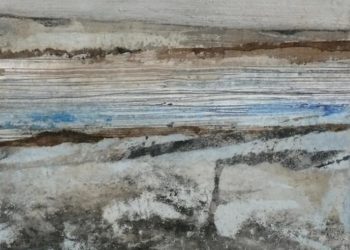 Crillon-le-Brave : Denis Zammit expose ses œuvres